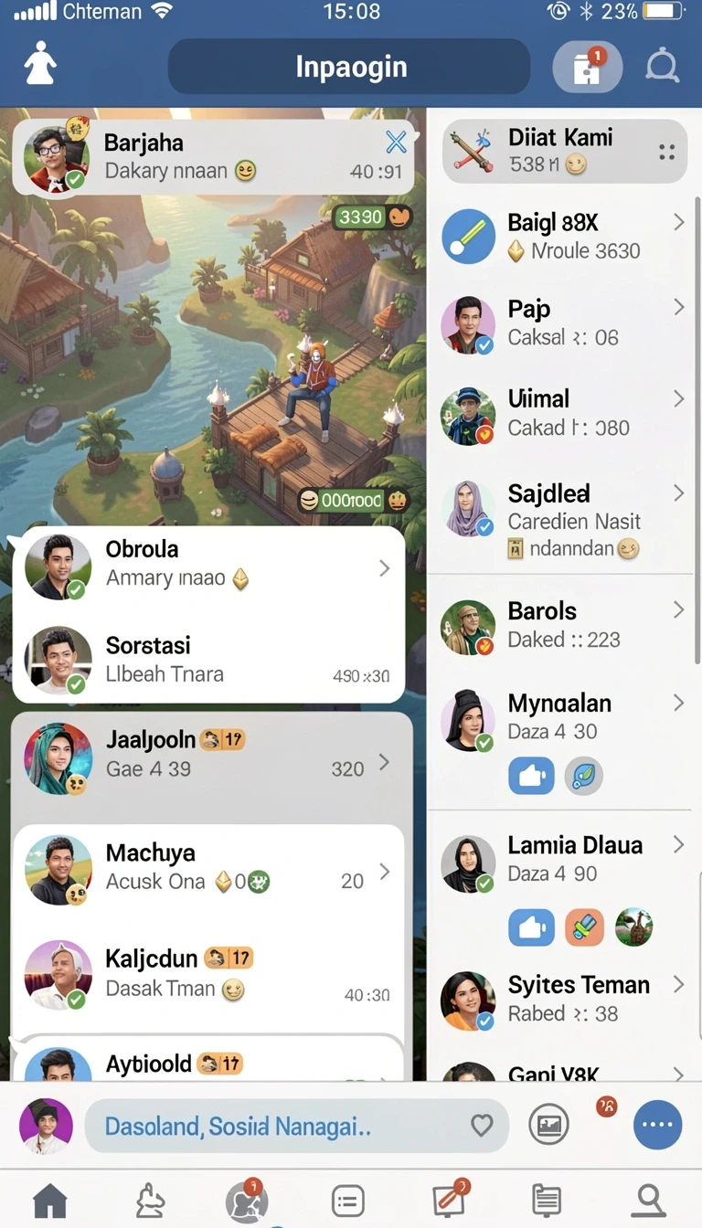 Aplikasi lg111 Resmi dan Terpercaya di Android screenshot 1