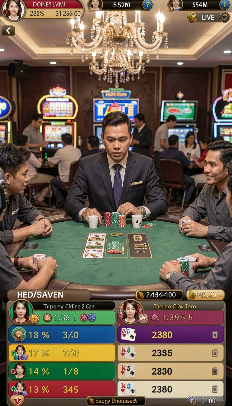Aplikasi cash777 Terbaik untuk Android dan iOS screenshot 1