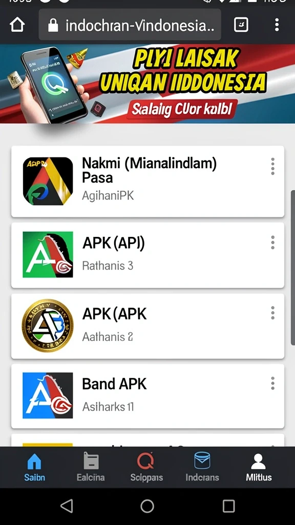 Kakrp Terbaru: Download APK dan Info Lengkap screenshot 2