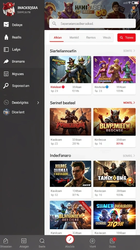 Aplikasi akunjp Terpercaya untuk Android screenshot 4