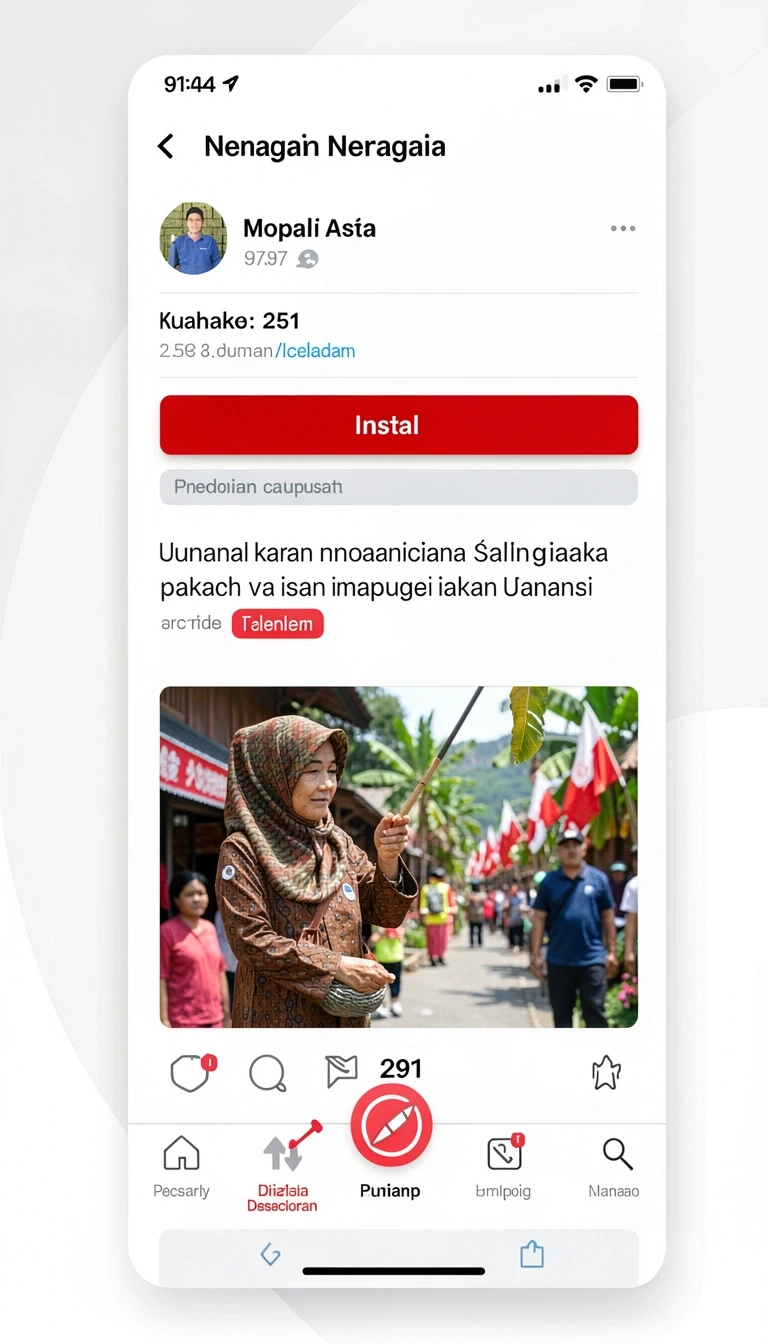nekototo App APK Terbaru screenshot 3