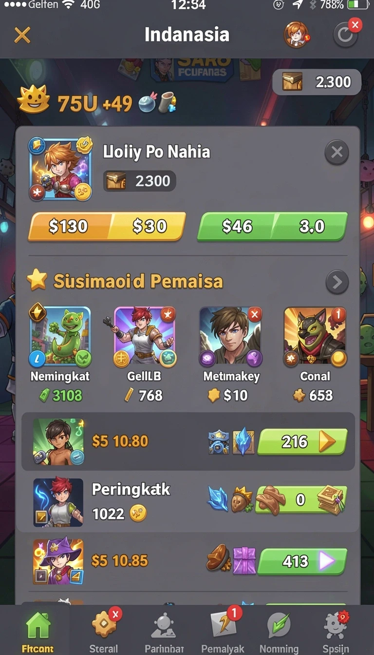 nekototo App APK Terbaru screenshot 2