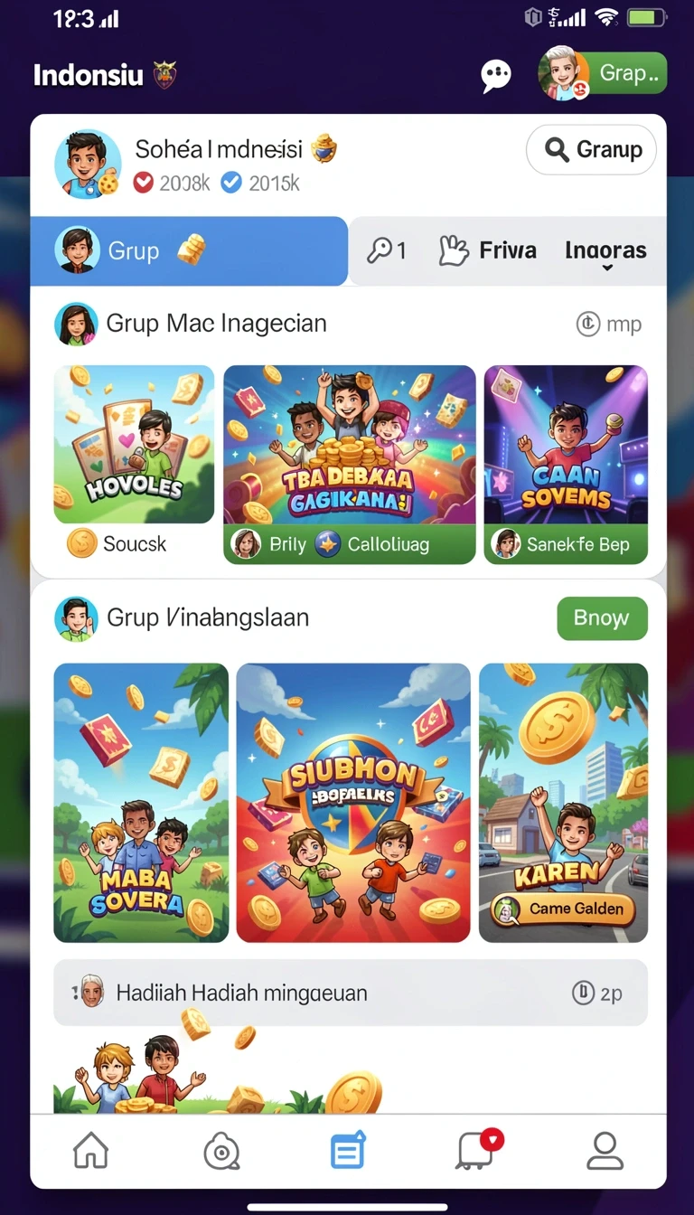 Kakrp Terbaru: Download APK dan Info Lengkap screenshot 3