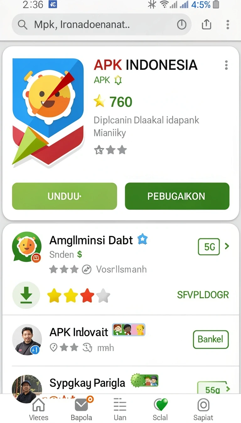 singa8 Terbaru: Review Aplikasi dan Link Unduh screenshot 2