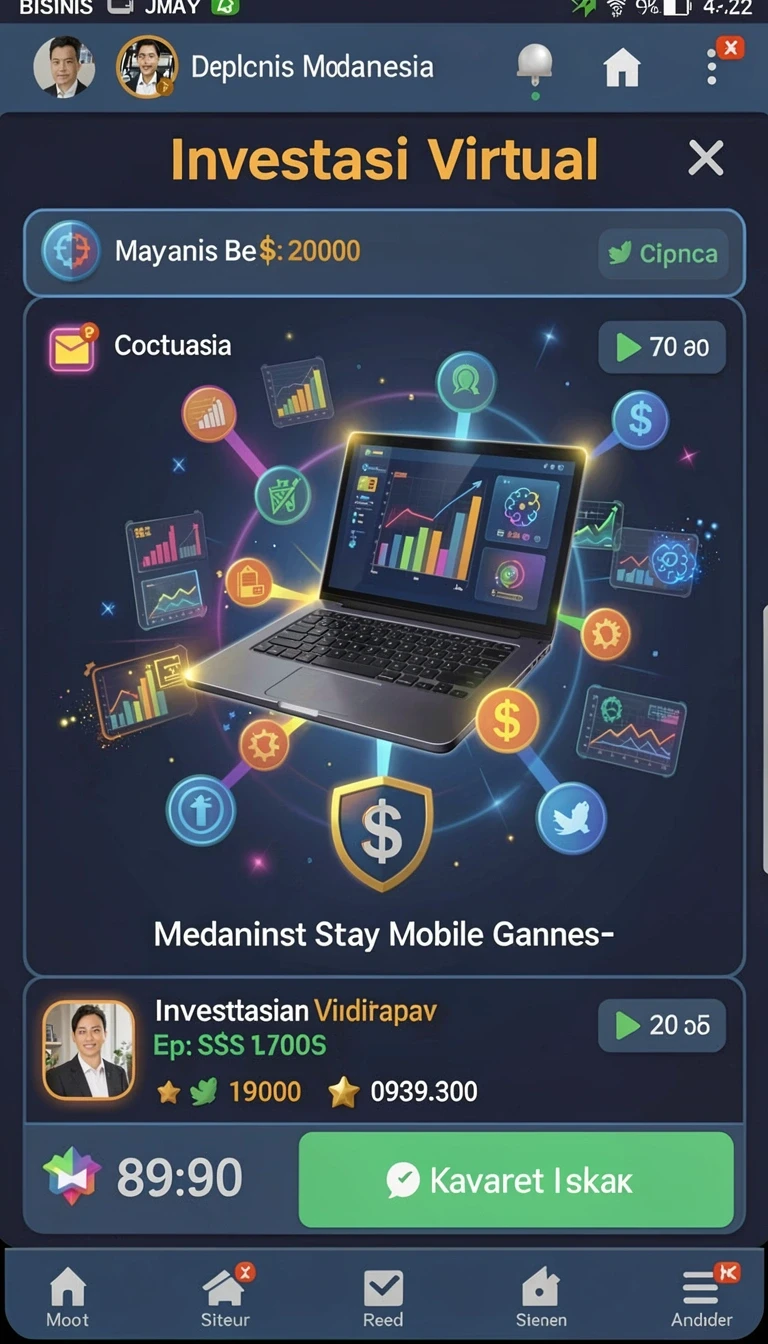 singa8 Terbaru: Review Aplikasi dan Link Unduh screenshot 4