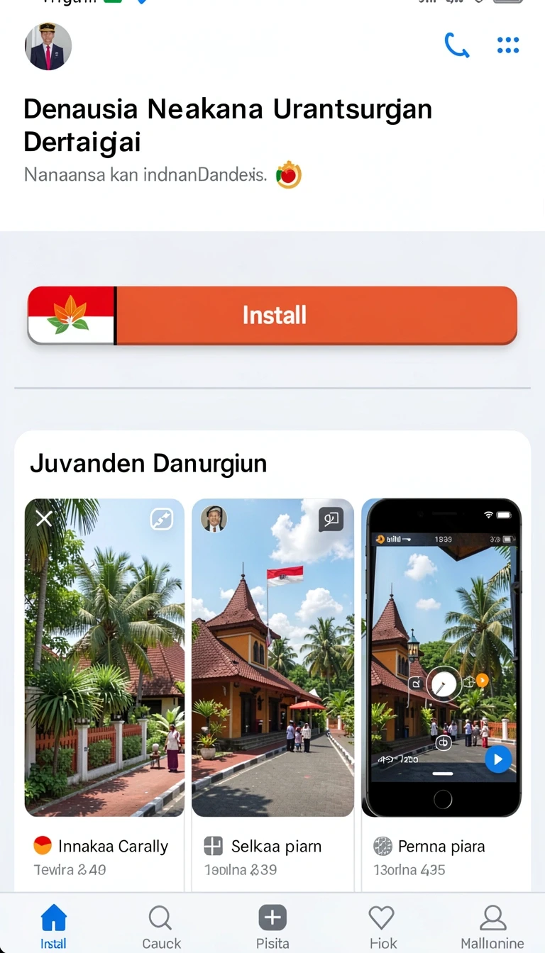 Aplikasi jepang77 Terbaru untuk Android dan iOS screenshot 4