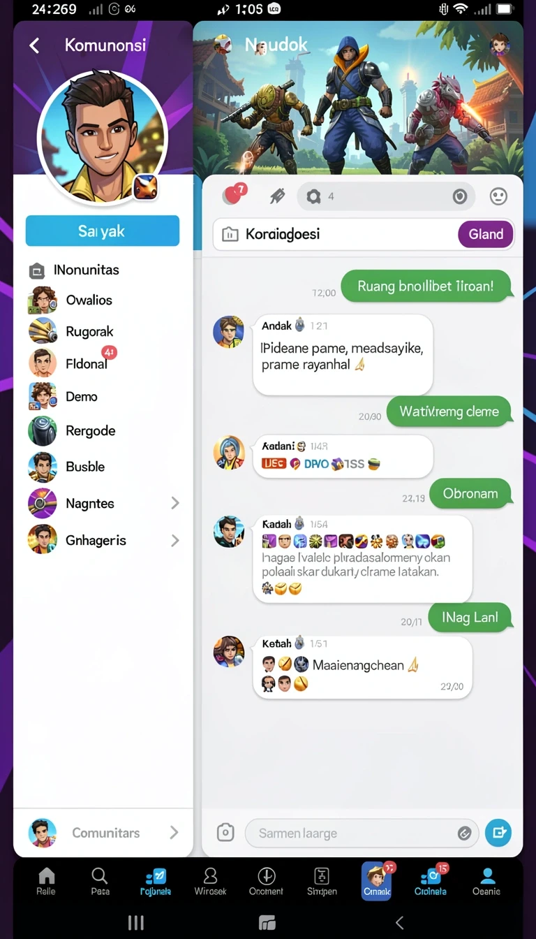 kelinci777 Versi Terbaru untuk Android Tanpa Ribet screenshot 1