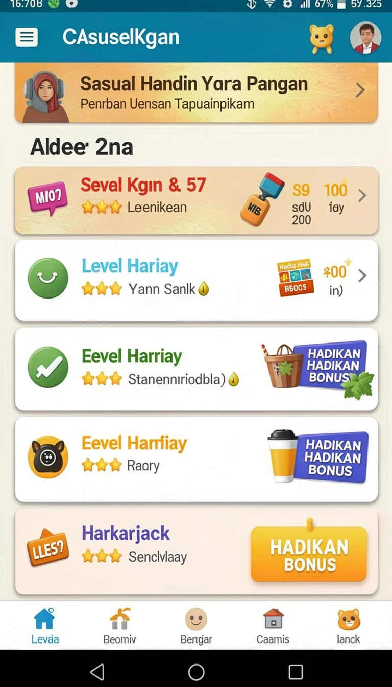 Panduan Lengkap Aplikasi visitorbet untuk Pemula screenshot 2