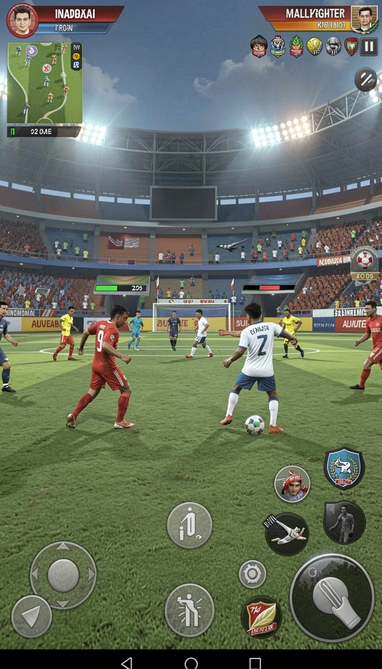 Aplikasi tmokwin Ringan untuk Android screenshot 2